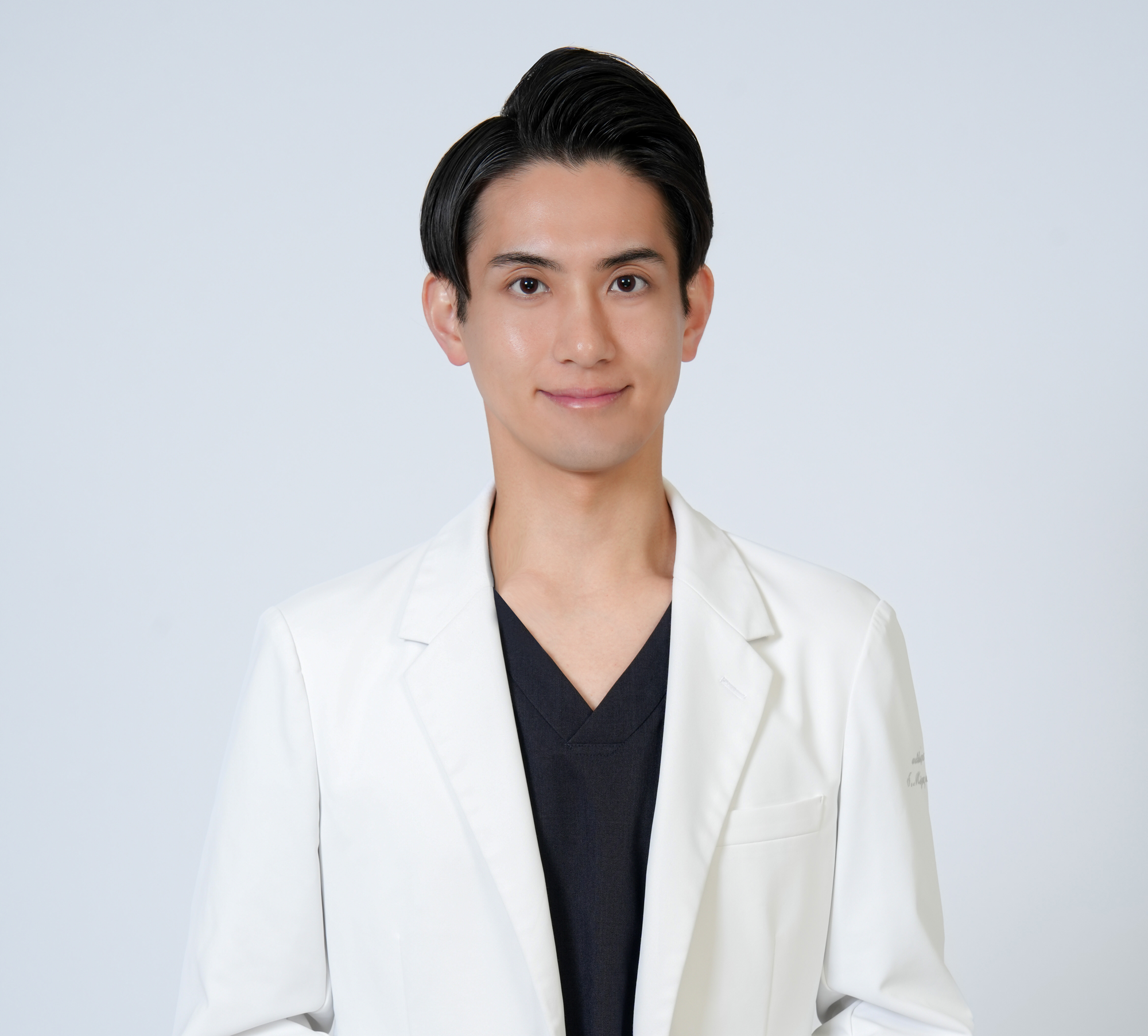THE LIFT CLINIC FUKUOKA 院長　宮﨑修平