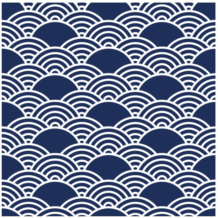 青海波