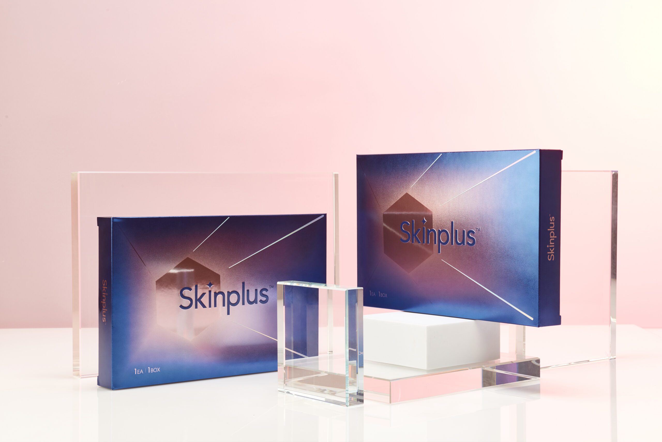 Skinplus™ パッケージ