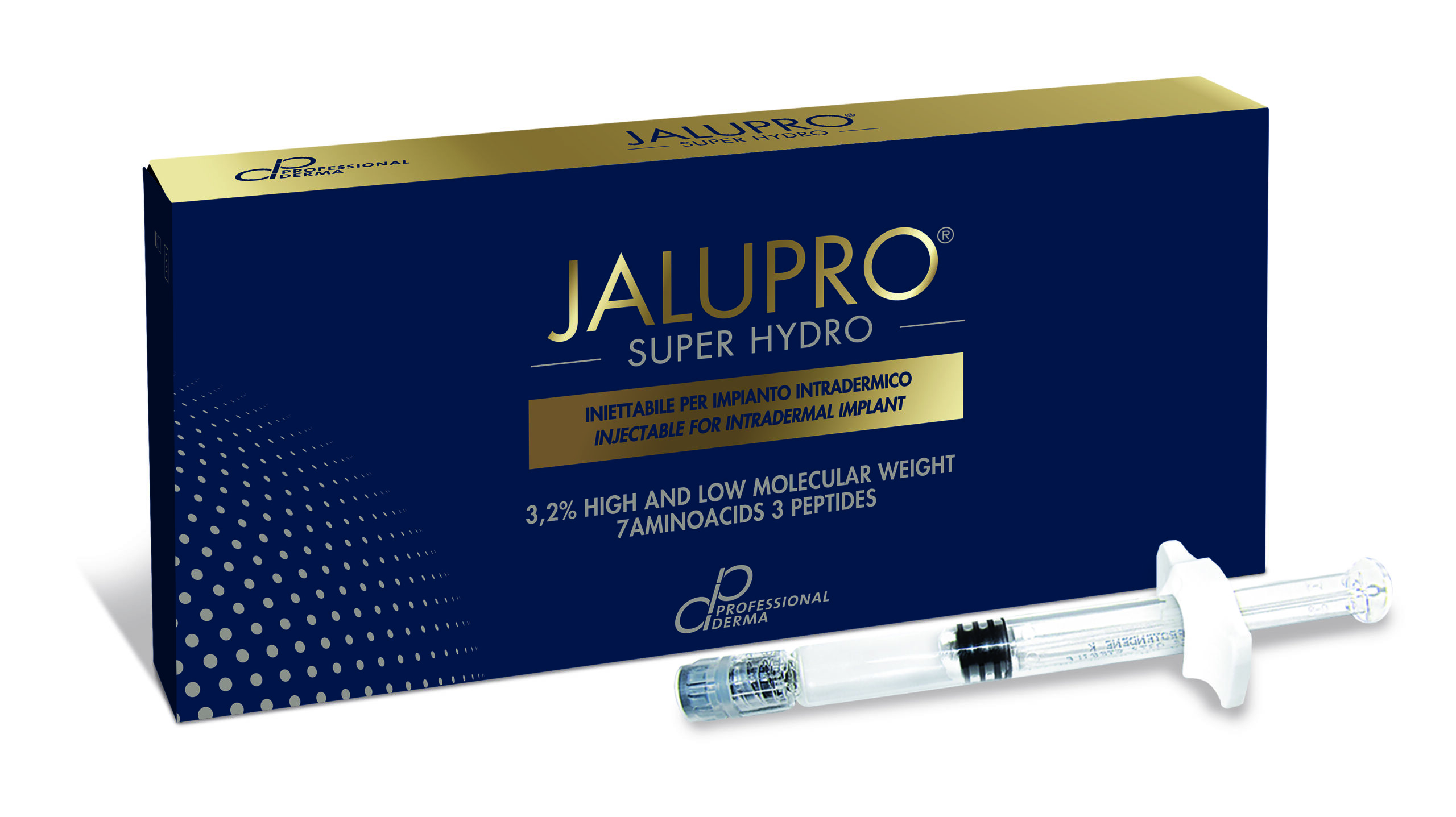 JALUPRO SuperHydro パッケージ