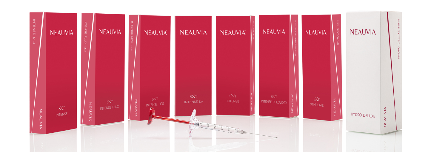 NEAUVIAシリーズ ラインナップ