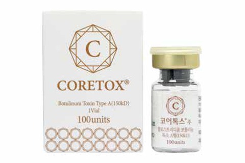 CORETOX 製品写真